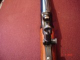 USFA RARE Lightning Magazine Rifle .45 Colt As NEW 26" Dome Blue 1/2Oct. 1/2 Round BBl. Walnut Stright Grip Stock Checkered Forearm MFG 2000 - 14 of 15