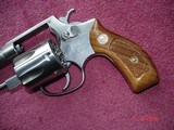 S&W Model 650 Rare .22WMRF
Service kit Gun Stainless
3" BBl MFG 1984 Near Mint overall - 12 of 12