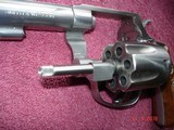 S&W Model 650 Rare .22WMRF
Service kit Gun Stainless
3" BBl MFG 1984 Near Mint overall - 7 of 12