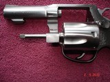 S&W Model 650 Rare .22WMRF
Service kit Gun Stainless
3" BBl MFG 1984 Near Mint overall - 8 of 12