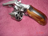 S&W Model 650 Rare .22WMRF
Service kit Gun Stainless
3" BBl MFG 1984 Near Mint overall - 10 of 12
