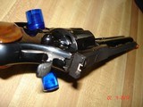 Colt PYTHON
Royal Blue, 6