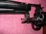 Colt PYTHON
Royal Blue, 6