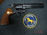 Colt PYTHON
Royal Blue, 6