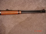 Winchester mod. 94AE Lever Act. carbine MFG 1985? Excellent over all .30/30Win. Cal. Fiber Optic Open sights - 4 of 11