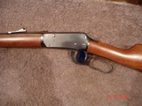 Winchester mod. 94AE Lever Act. carbine MFG 1985? Excellent over all .30/30Win. Cal. Fiber Optic Open sights - 6 of 11