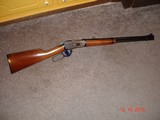 Winchester mod. 94AE Lever Act. carbine MFG 1985? Excellent over all .30/30Win. Cal. Fiber Optic Open sights - 1 of 11