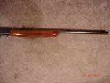 Browning .22 Semi-auto Wheel sight 1st year MFG 1957 .22LR take down Semi-Auto Excellent Belgium grooved Rec. Grade I - 4 of 10