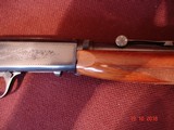 Browning .22 Semi-auto Wheel sight 1st year MFG 1957 .22LR take down Semi-Auto Excellent Belgium grooved Rec. Grade I - 8 of 10