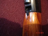 Browning .22 Semi-auto Wheel sight 1st year MFG 1957 .22LR take down Semi-Auto Excellent Belgium grooved Rec. Grade I - 9 of 10