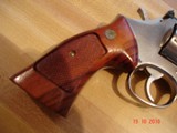 Smith & Wesson Mod. 686 Stainless .357Mag. L-frame, 6" BBL.Near Mint in Box MFG 1983 - 4 of 9