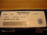 Smith & Wesson Mod. 686 Stainless .357Mag. L-frame, 6" BBL.Near Mint in Box MFG 1983 - 7 of 9