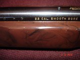 Very RARE Remington Nylon Mod. 10SB .22 Smooth Bore,Near Mint Single Shot Bolt Action MFG1963 19 1/2" BBl. The Holly grail ! Fired very little - 9 of 15