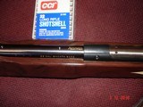 Very RARE Remington Nylon Mod. 10SB .22 Smooth Bore,Near Mint Single Shot Bolt Action MFG1963 19 1/2" BBl. The Holly grail ! Fired very little - 11 of 15