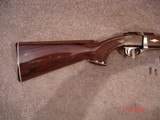 Very RARE Remington Nylon Mod. 10SB .22 Smooth Bore,Near Mint Single Shot Bolt Action MFG1963 19 1/2" BBl. The Holly grail ! Fired very little - 3 of 15