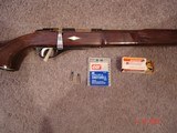 Very RARE Remington Nylon Mod. 10SB .22 Smooth Bore,Near Mint Single Shot Bolt Action MFG1963 19 1/2" BBl. The Holly grail ! Fired very little - 4 of 15