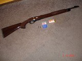 Very RARE Remington Nylon Mod. 10SB .22 Smooth Bore,Near Mint Single Shot Bolt Action MFG1963 19 1/2" BBl. The Holly grail ! Fired very little - 2 of 15