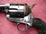 USFA
US Premium Grade .38 WCF SA Revolver Engraved cylinder NIB Turnbull
Bone Case colors 5 1/2" BBl. Armory Blue Hard to find
Model - 7 of 15