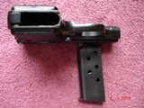 Browning Baby .25 ACP
Semi-Auto Pistol MFG 1965 Mint 2"BBl. Blue, Black Checkered Stocks. - 11 of 13