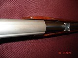 Rare Browning Mod. BPR-22 GD II . 22MRF Engraved Gray Satin Receiver, Fancy Walnut Near Mint Hard to find Rare Little Browning MFG1982 - 13 of 15