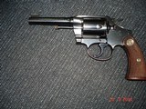 Colt Pre-War Police Positive Special Blue Mint Over all Original Condition 4"BBl. .38 Spec.Checkered Walnut Stocks Silver Medallions MFG 1928 - 13 of 14