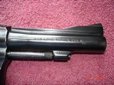 Smith & Wesson Mod. K-22 Combat Master Piece 5-screw D/A Rev. MFG 1954
4"BBL. Excellent Over all K-frame Target Stocks - 12 of 14