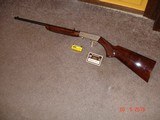 Browning .22 semi-auto takedown .22LR Grade II Rifle Mint in original box MFG 1987 Dark Fancy Walnut ,Great Hand chased Engraving - 1 of 15