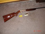 Browning .22 semi-auto takedown .22LR Grade II Rifle Mint in original box MFG 1987 Dark Fancy Walnut ,Great Hand chased Engraving - 7 of 15