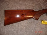 Browning .22 semi-auto takedown .22LR Grade II Rifle Mint in original box MFG 1987 Dark Fancy Walnut ,Great Hand chased Engraving - 4 of 15