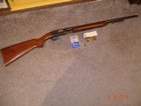 Remington Mod.121SBMo Skeet o Bore (Rutlidge bore) .22 Shot takedownSlide Action Rifle MFG 1962 ExcellentAll Original Smooth Bore - 1 of 14