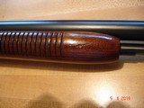Remington Mod.121SBMo Skeet o Bore (Rutlidge bore) .22 Shot takedownSlide Action Rifle MFG 1962 ExcellentAll Original Smooth Bore - 13 of 14