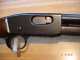 Remington Mod.121SBMo Skeet o Bore (Rutlidge bore) .22 Shot takedownSlide Action Rifle MFG 1962 ExcellentAll Original Smooth Bore - 9 of 14