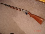 Remington Mod.121SBMo Skeet o Bore (Rutlidge bore) .22 Shot takedownSlide Action Rifle MFG 1962 ExcellentAll Original Smooth Bore - 2 of 14