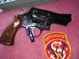 S&W Mod. 27-2 Rare 3 1/2' bbl. N-Frame SER#S310xxx Mint, Over All, Bright Blue, Magna Stocks MFG 1968 .357Magnum - 3 of 15