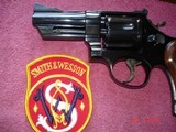 S&W Mod. 27-2 Rare 3 1/2' bbl. N-Frame SER#S310xxx Mint, Over All, Bright Blue, Magna Stocks MFG 1968 .357Magnum - 12 of 15