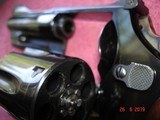 S&W Mod. 27-2 Rare 3 1/2' bbl. N-Frame SER#S310xxx Mint, Over All, Bright Blue, Magna Stocks MFG 1968 .357Magnum - 9 of 15