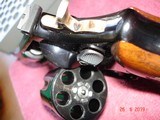 S&W Mod. 27-2 Rare 3 1/2' bbl. N-Frame SER#S310xxx Mint, Over All, Bright Blue, Magna Stocks MFG 1968 .357Magnum - 7 of 15