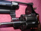 S&W Mod. 27-2 Rare 3 1/2' bbl. N-Frame SER#S310xxx Mint, Over All, Bright Blue, Magna Stocks MFG 1968 .357Magnum - 6 of 15