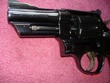S&W Mod. 27-2 Rare 3 1/2' bbl. N-Frame SER#S310xxx Mint, Over All, Bright Blue, Magna Stocks MFG 1968 .357Magnum - 5 of 15