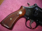 S&W Mod. 27-2 Rare 3 1/2' bbl. N-Frame SER#S310xxx Mint, Over All, Bright Blue, Magna Stocks MFG 1968 .357Magnum - 10 of 15