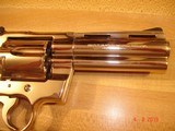Colt Python 4"BBl. Bright Nickel MFG 1976 Excellent,Two sets of Grips Super Vintage Python - 3 of 15
