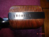Rare S&W Mod. 547 K-frame 9m/m luger Sq.Butt Rvolver MFG 1983 4"BBl.Mint only 3721 made - 9 of 15
