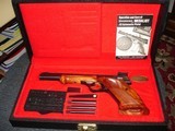 Browning Medalist MFG 1969 MIC .22Lr. Factory cased with all Tools and owners manual - 15 of 15