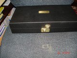 Browning Medalist MFG 1969 MIC .22Lr. Factory cased with all Tools and owners manual - 13 of 15