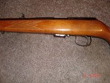 Savage/Anschutz Mod. 141M .22WMRF Deluxe Sporter Bolt Act Rifle MFG 1964 Excellent - 7 of 15
