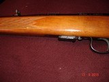 Savage/Anschutz Mod. 141M .22WMRF Deluxe Sporter Bolt Act Rifle MFG 1964 Excellent - 14 of 15