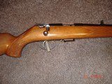 Savage/Anschutz Mod. 141M .22WMRF Deluxe Sporter Bolt Act Rifle MFG 1964 Excellent - 4 of 15
