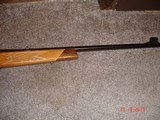 Savage/Anschutz Mod. 141M .22WMRF Deluxe Sporter Bolt Act Rifle MFG 1964 Excellent - 5 of 15