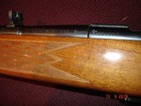 Savage/Anschutz Mod. 141M .22WMRF Deluxe Sporter Bolt Act Rifle MFG 1964 Excellent - 13 of 15