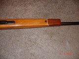 Savage/Anschutz Mod. 141M .22WMRF Deluxe Sporter Bolt Act Rifle MFG 1964 Excellent - 11 of 15